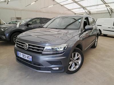 VOLKSWAGEN Tiguan Allspace 5p SUV 1.4 TSI 150 ACT DSG6 Carat