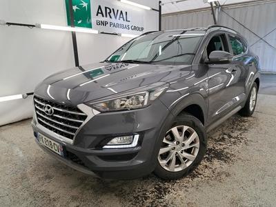 HYUNDAI Tucson 5p SUV 1.6CRDI 136 HYB 48V DCT-7 CREA