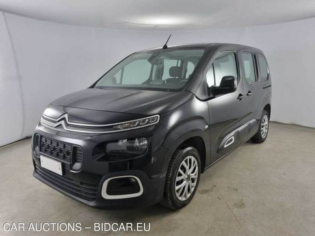 CITROEN BERLINGO / 2018 / 5P / MONOVOLUME BLUEHDI 100 SeS FEEL M