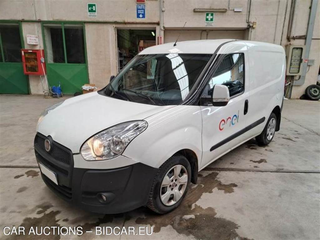 FIAT DOBLO&#039; CARGO 2010 1.6 MULTIJET 16V 105CV SX