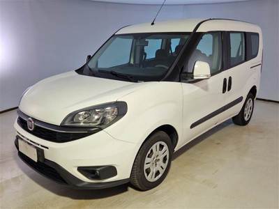 FIAT DOBLÒ CARGO / 2014 / 5P / COMBI COMBI 1.3 MJET 16V 95CV SX (CAT. N1) EU6