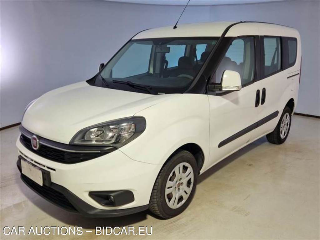 FIAT DOBLÒ CARGO / 2014 / 5P / COMBI COMBI 1.3 MJET 16V 95CV SX (CAT. N1) EU6