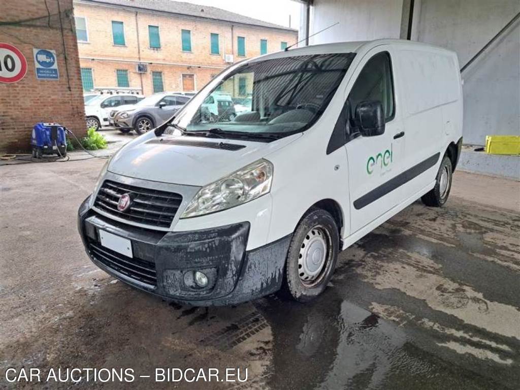 FIAT SCUDO 2011 FURGONE 2.0 MULTIJET 16V 130CV CH1 12Q COMFORT