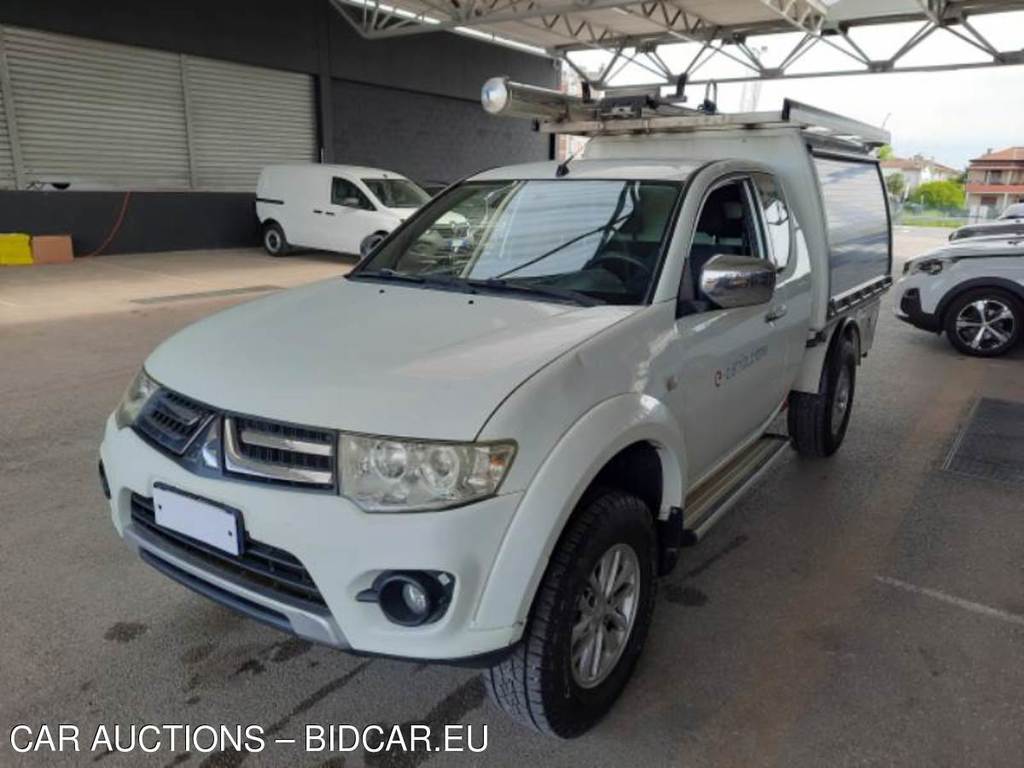 MITSUBISHI L200 2010 AUTOCARRO 2.5 DI-D INTEN TEND CLU