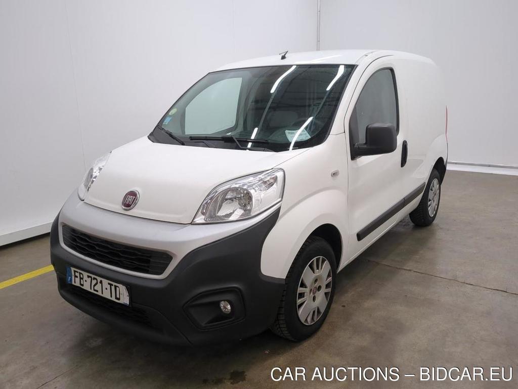 FIAT Fiorino VU 4p Fourgonnette 1.3 Mjet 80 Pack Professional Adventure