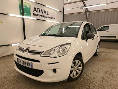 C3 Societe Attraction 1.6 BlueHDI 75CV BVM5 E6