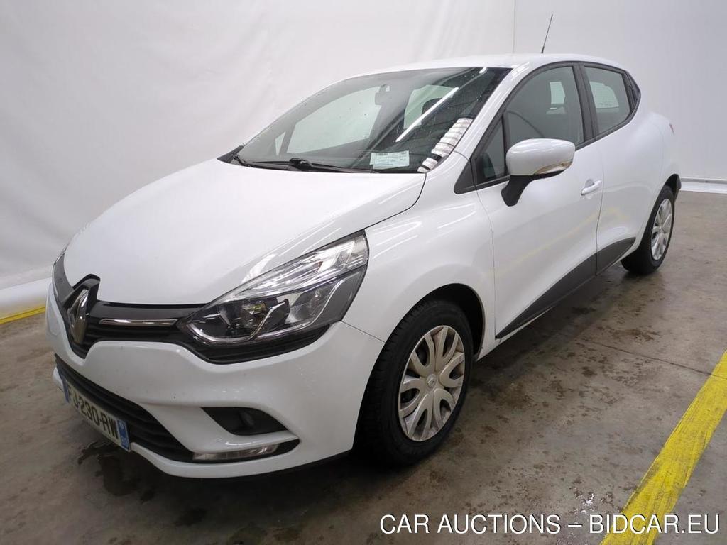 Clio IV Air MediaNav 1.5 dCi 90CV BVM5 E6