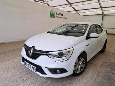 Megane IV Berline 5pt. Société Air 1.5 dCi 90CV BVM6 E6