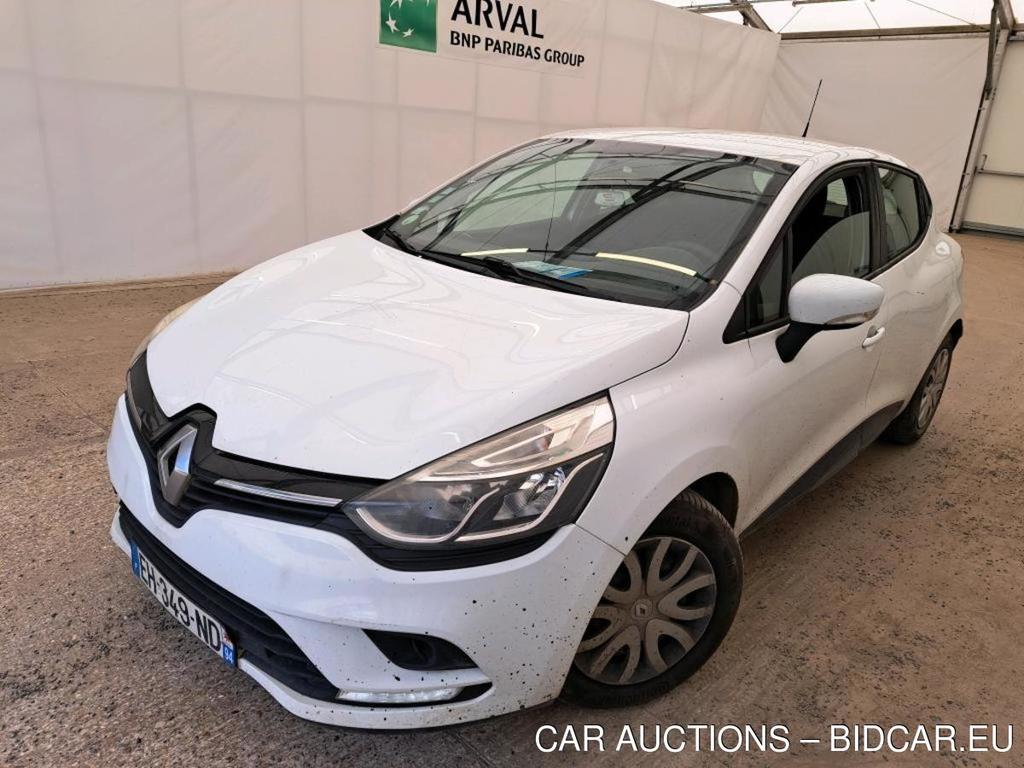 RENAULT Clio Société VU 5p Berline Air MédiaNav Energy dCi 75