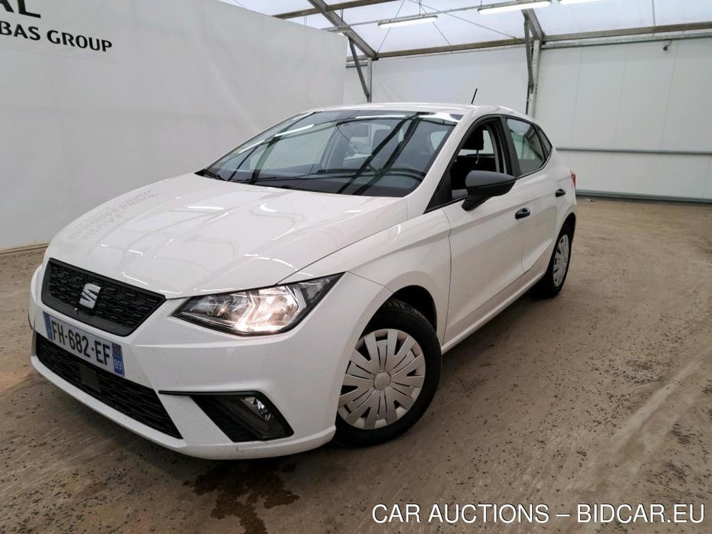 Ibiza Reference Business 1.6 TDI 80CV BVM5 E6dT