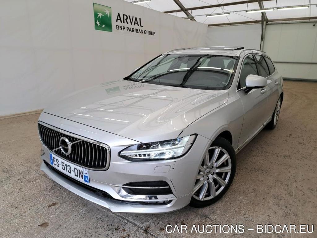 VOLVO V90 5p Break D4 Geartronic 190 Inscription Luxe