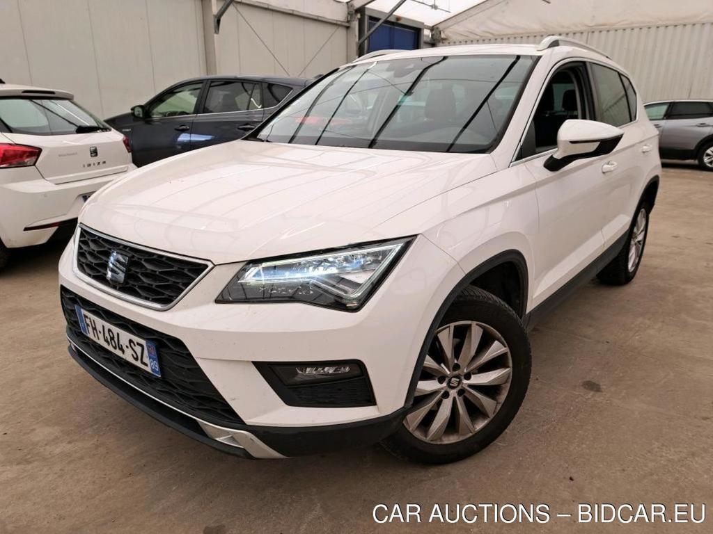 Ateca Style Business 1.6 TDI 115CV BVM6 E6dT