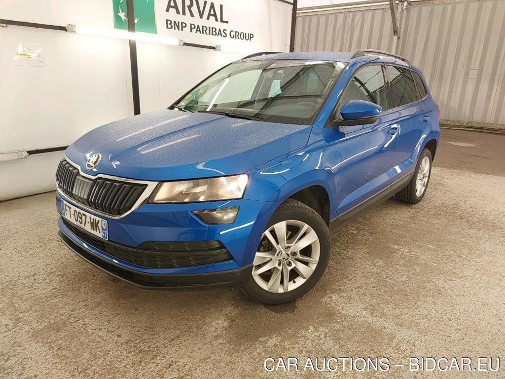 Karoq Business 1.6 TDI 115CV BVA7 E6dT