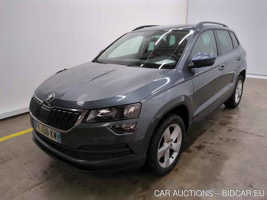 Karoq Business 2.0 TDI 150CV BVM6 E6dT