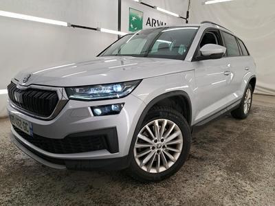 Kodiaq Business 2.0 TDI 150CV BVA7 E6d