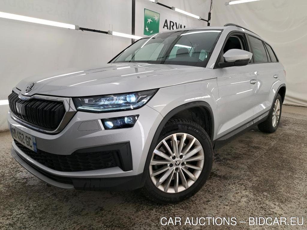 Kodiaq Business 2.0 TDI 150CV BVA7 E6d