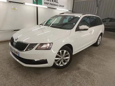 Octavia Combi Business 1.6 TDI 115CV BVM5 E6dT