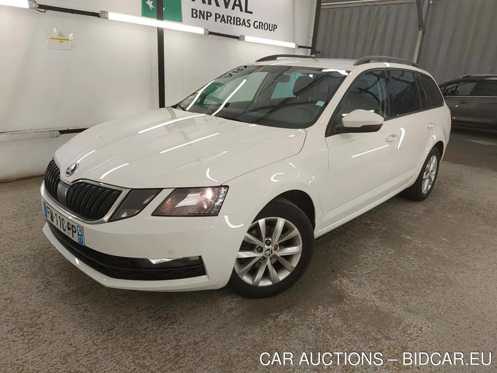 Octavia Combi Business 1.6 TDI 115CV BVM5 E6dT