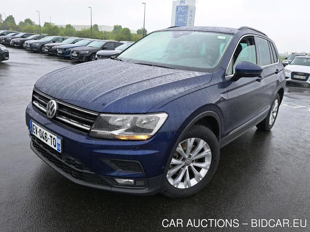 Tiguan Comfortline BMT/Start-Stop 2.0 TDI 115CV BVM6 E6