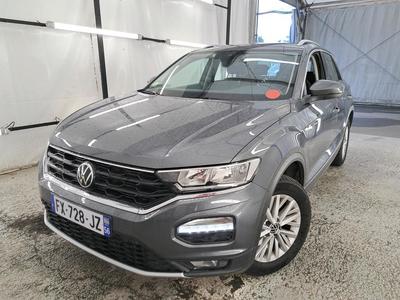 VOLKSWAGEN T-Roc / 2017 / 5P / SUV 2.0 TDI 150 LOUNGE BUSINESS DSG7