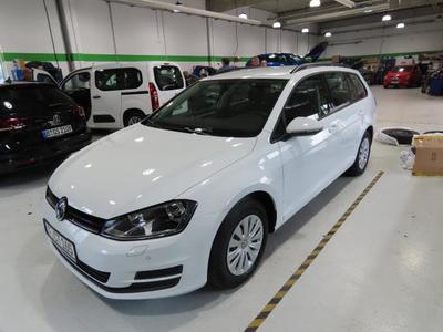 Golf VII Variant Trendline BMT 1.6 TDI 81KW MT5 E6