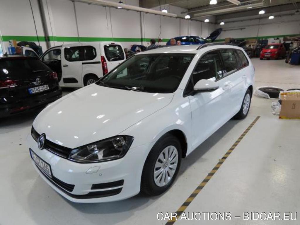 Golf VII Variant Trendline BMT 1.6 TDI 81KW MT5 E6