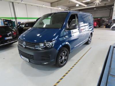 T6 Transporter Kasten-Kombi Kasten 2.0 TDI 150KW AT7 E6