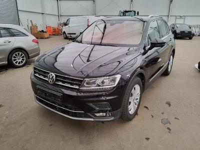 Tiguan Highline BMT/Start-Stopp 2.0 TDI 110KW AT7 E6dT