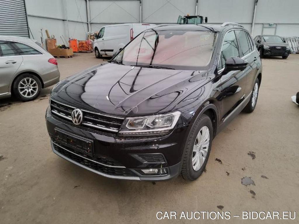 Tiguan Highline BMT/Start-Stopp 2.0 TDI 110KW AT7 E6dT