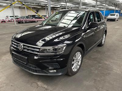 Tiguan IQ.DRIVE Start-Stopp 2.0 TDI 110KW AT7 E6dT