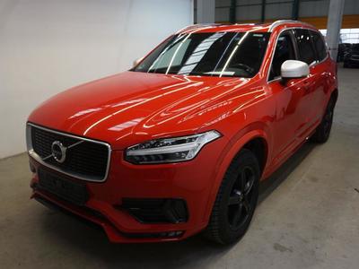 VOLVO XC90 D5 AWD Geartronic RDesign 5d 173kW