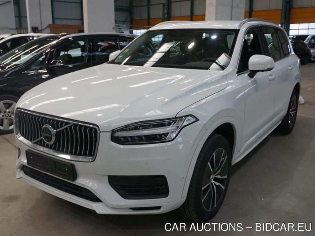 XC90 Momentum AWD 2.0 B5 173KW AT8 E6dT