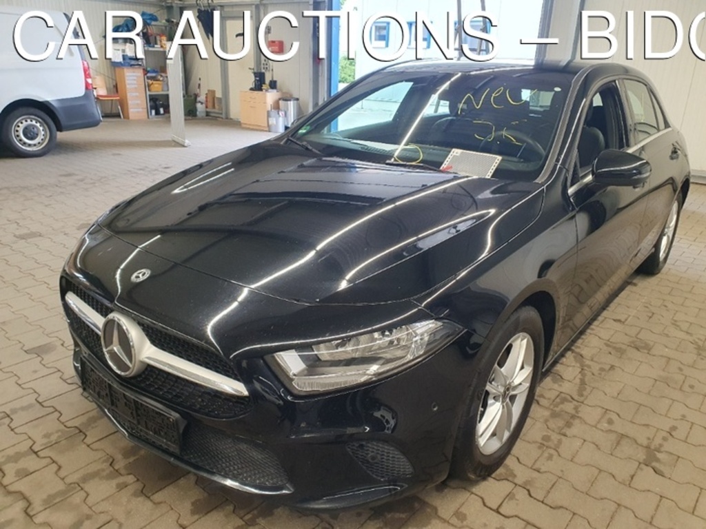 Mercedes-Benz A-KLASSE A 200 d DCT