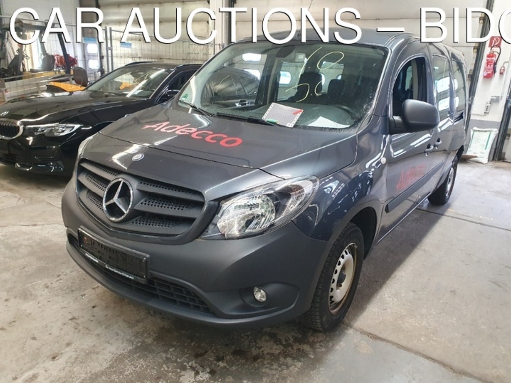 Mercedes-Benz CITAN 111 CDI 81kW Tourer M1 extralang A3