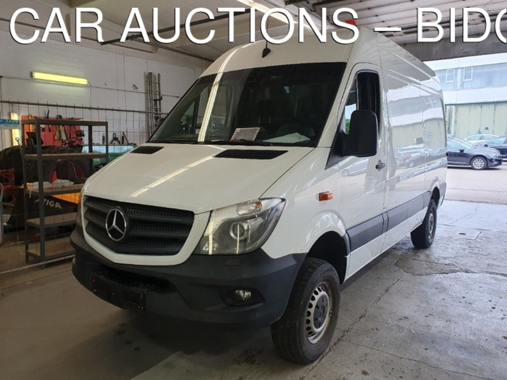 Mercedes Sprinter 316 CDI 3665 3,5t Hochdach