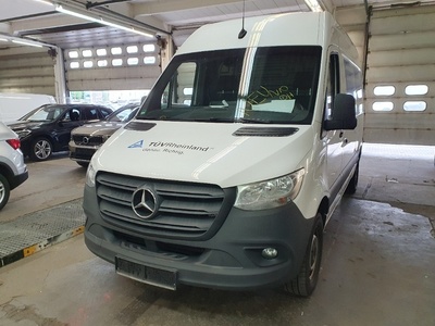 Mercedes-Benz SPRINTER 314 CDI A2 3,5t