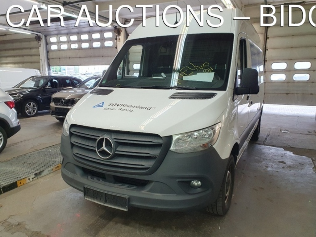 Mercedes-Benz SPRINTER 314 CDI A2 3,5t