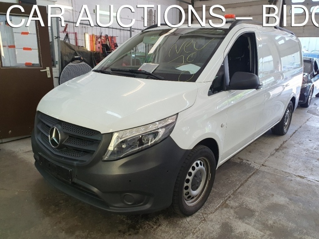 Mercedes Vito 119 BlueTEC lang