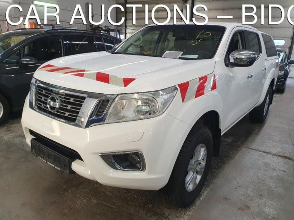 Nissan NAVARA 2.3 dCi 120kW DPF Double Cab ACENTA