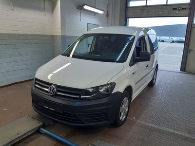 Volkswagen CADDY 2,0-l-TDI 75kW DSG BMT 5-Sitzer