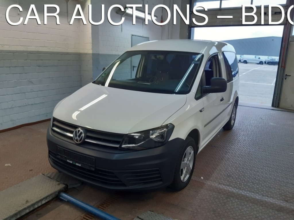 Volkswagen CADDY 2,0-l-TDI 75kW DSG BMT 5-Sitzer