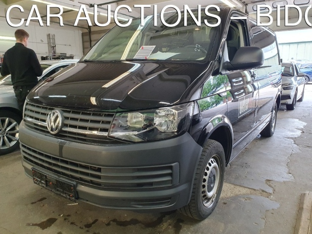 Volkswagen TRANSPORTER 2,0 TDI 110kW BMT DSG EU6 EcoProfi kurz