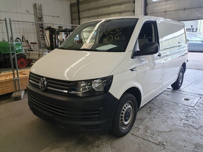 Volkswagen TRANSPORTER 2,0 TDI 110kW EU6 BMT 2,8t kurz