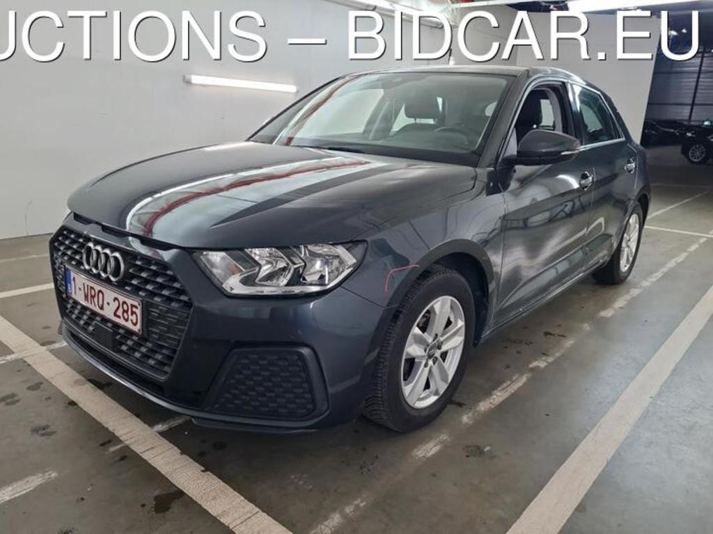 Audi A1 sportback A1 Sportback 1.0 25 TFSI 70kW 70kW/95pk 5D/P Man-6