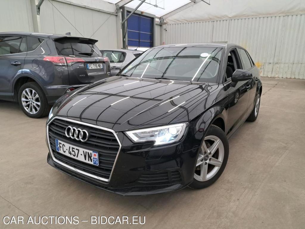 AUDI A3 Sportback 5p Berline 1.6 TDI 116 BUSINESS LINE