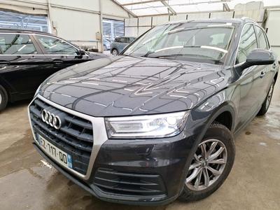 AUDI Q5 5p SUV 2.0 TDI 163 QTT S TRONIC 7