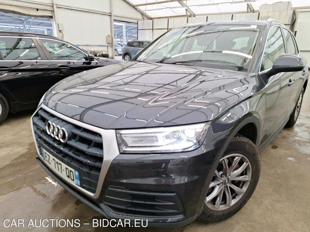 AUDI Q5 5p SUV 2.0 TDI 163 QTT S TRONIC 7