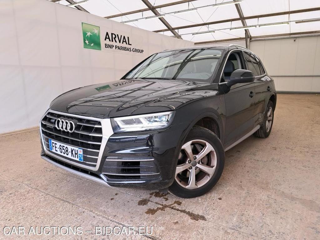 Q5 design luxe quattro 2.0 TDI 190CV BVA7 E6