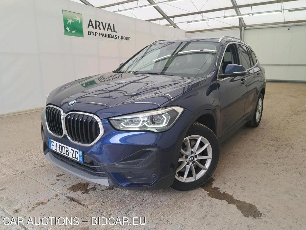 Série X1 xDrive20d Lounge 2.0 190CV BVA8 E6dT