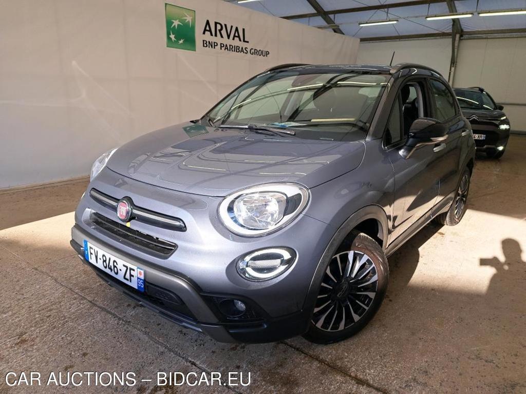 FIAT 500X / 2018 / 5P / SUV 1.0 FFly T T3 120ch Cross